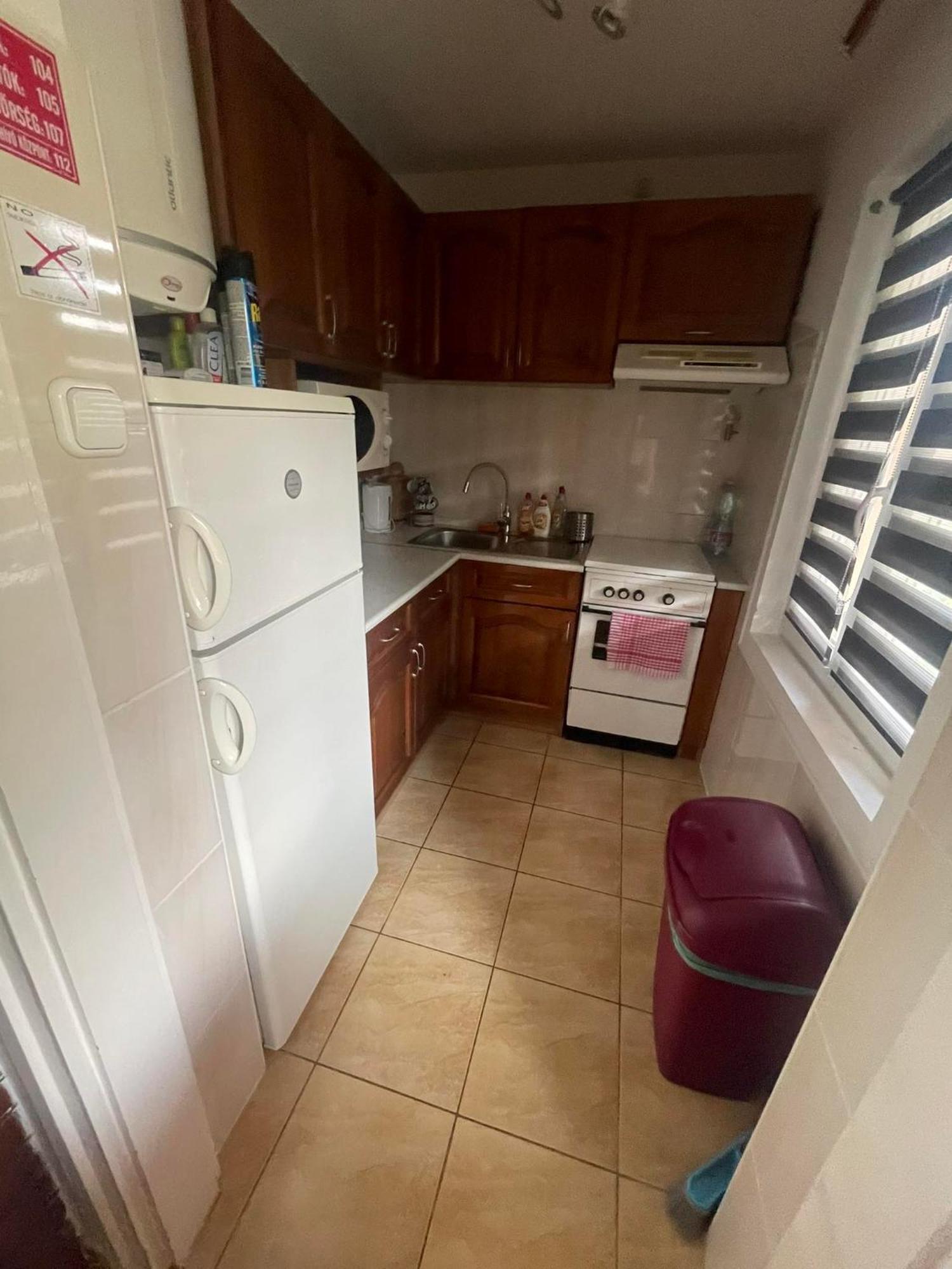 Chill Apartman Орошхаза Экстерьер фото